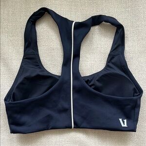 Vuori Lunar Evolve Sports Bra - Navy